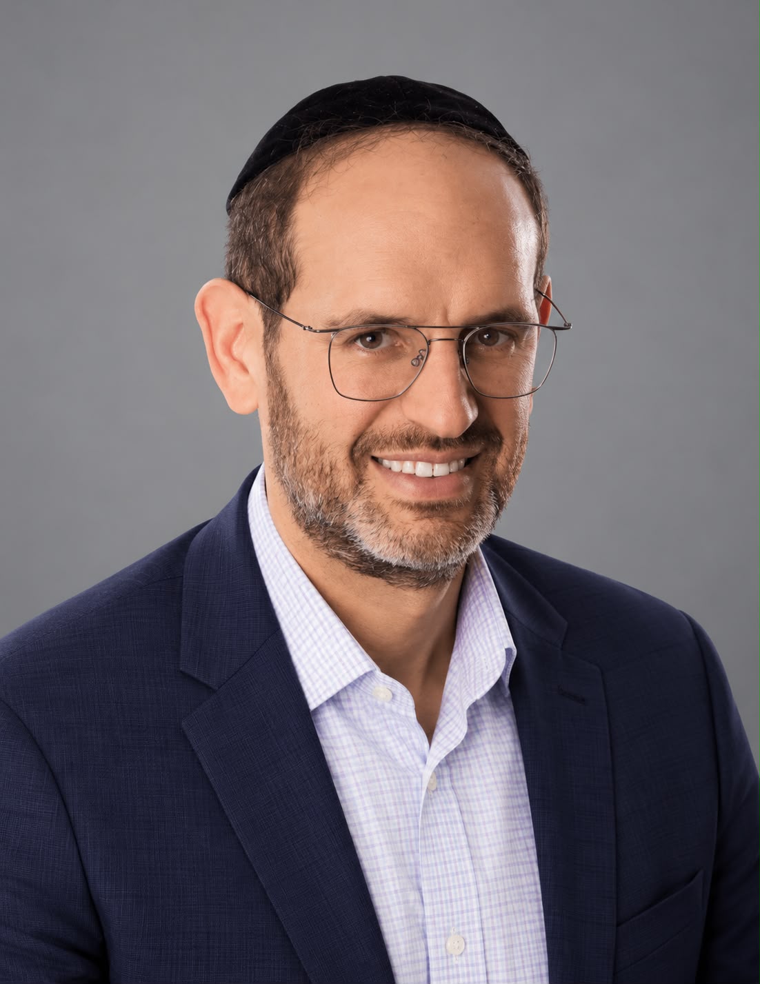 Portrait of Jonathan Rudowsky